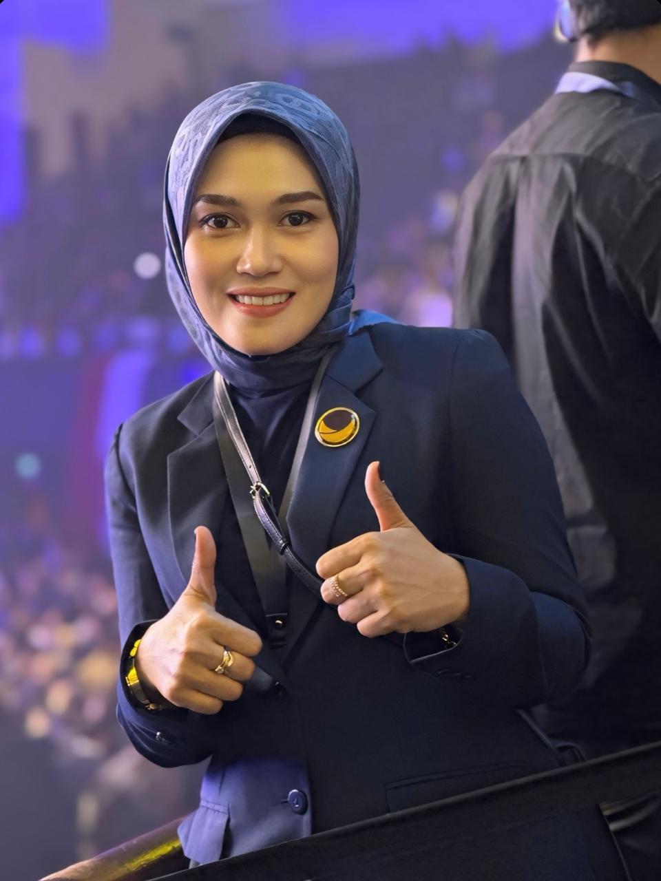 Siti Fitriani Bakhreisyi