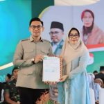 Nahdlatul Wathan menyerukan dukungan penuh bagi pasangan Farin-Khaeratun di Pilkada Lombok Barat 2024, dengan arahan khusus dari TGKH Lalu Gede Muhammad Zainuddin Atsani.