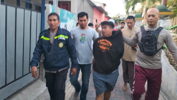 Residivis Mencuri Mataram