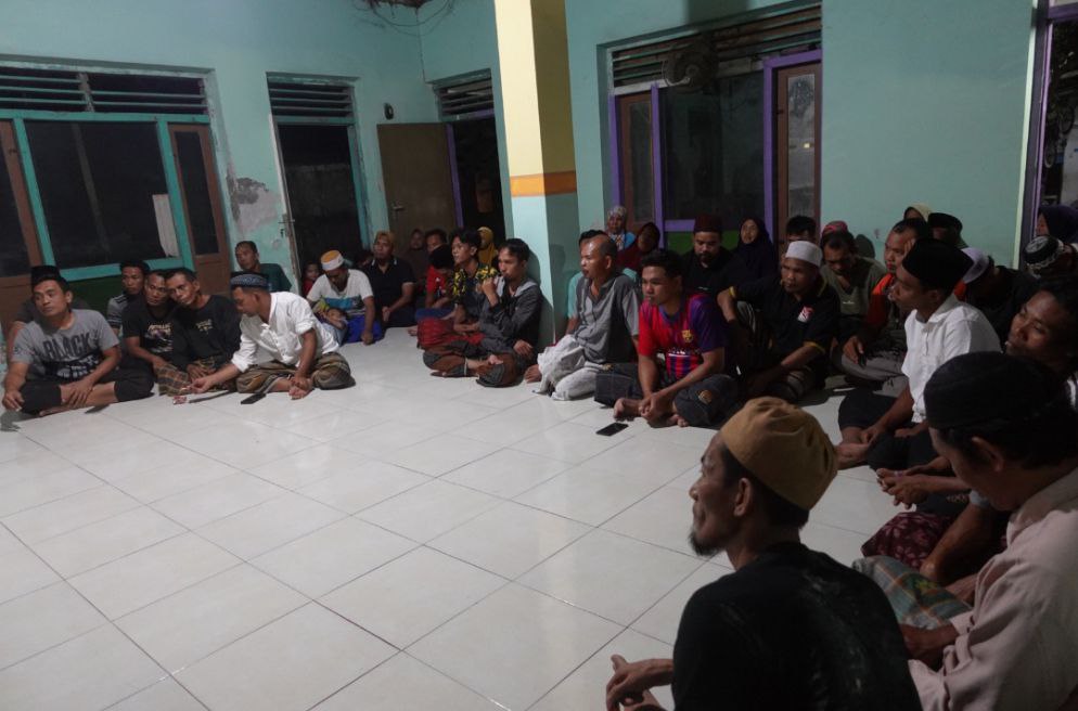 Reses H. Abdullah M.Pd