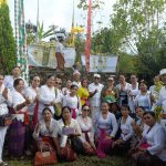 Pujawali Pura Awan Rinjani