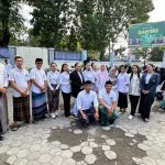 Penyuluh Agama Hindu Kota Mataram Ikut Peringati Hari Santri Nasional