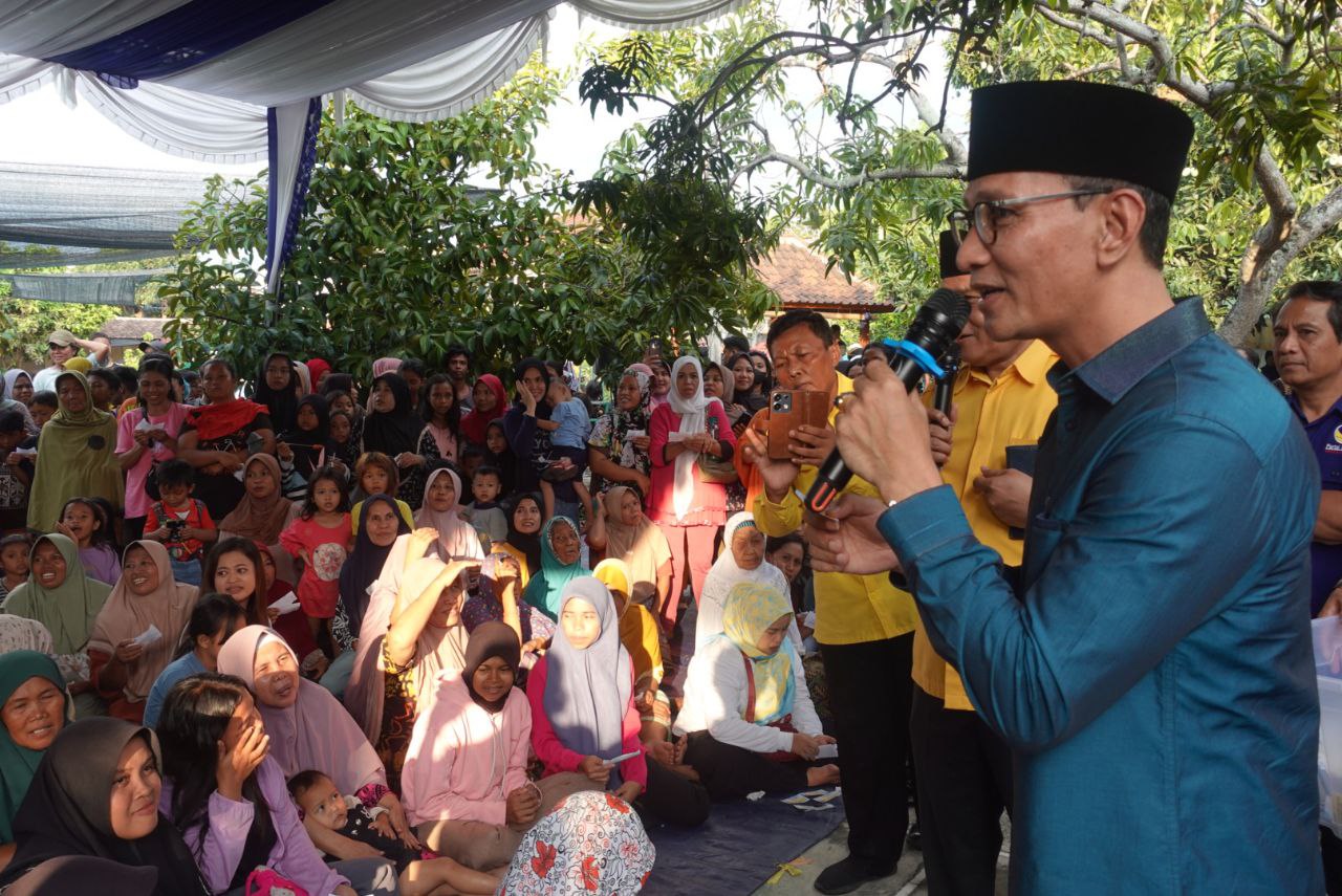 Kampanye Pasangan HARUM