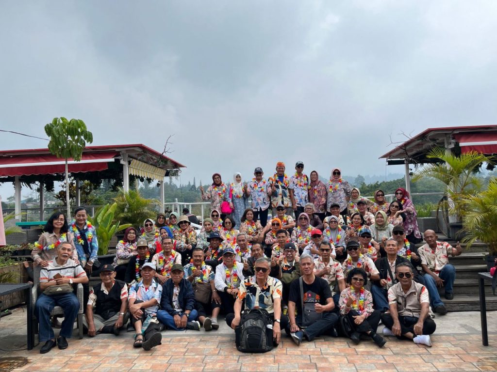 Silaturahmi dan Wisata