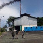 Sidak Pabrik Pengolahan PT. UEP di Sekotong Barat